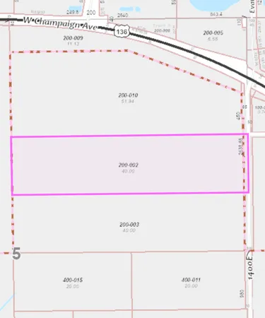 $4,000,000 | 2990 County Road 1400 East, Rantoul, IL 61866