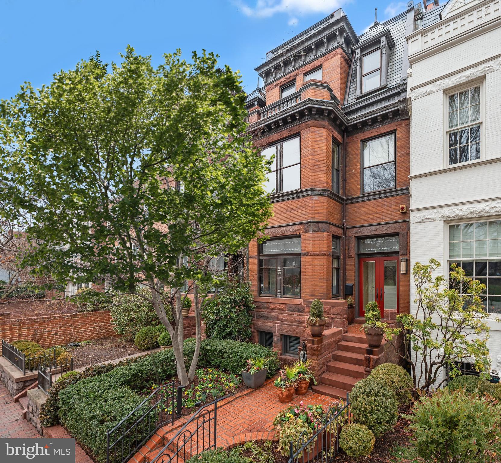 Welcome to 1617 35th Street NW!