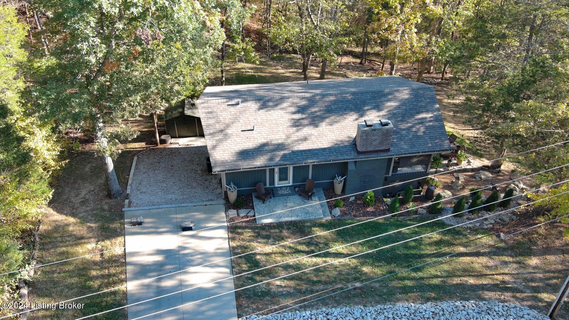 155 Sunny View Road Brandenburg, KY 40108 - Photo 2 of 76 155 Sunny View Rd-2