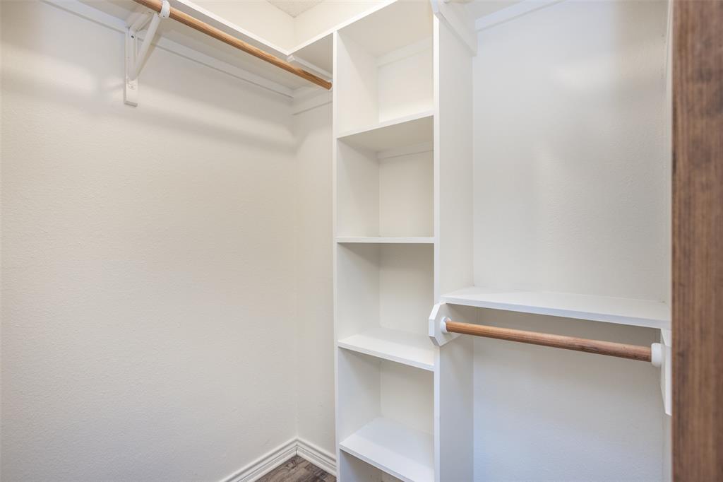 292 Old Spanish Trail Valley View, TX 76272 - Photo 28 of 40 View of spacious closet