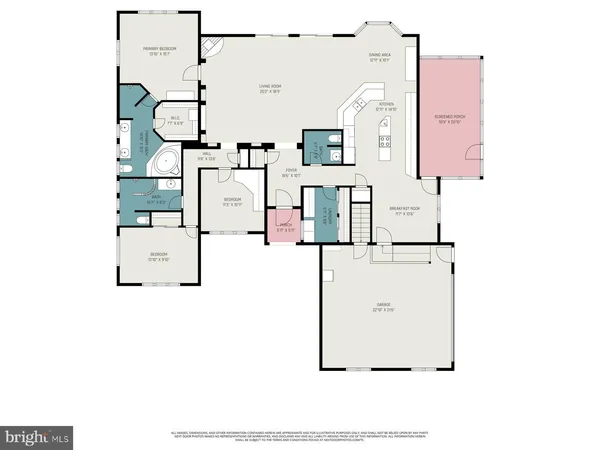 $575,000 | 615 West 3rd Avenue, Lititz, PA 17543