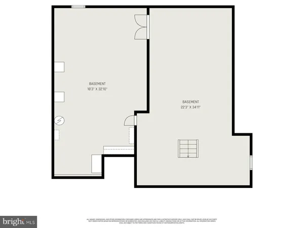 $575,000 | 615 West 3rd Avenue, Lititz, PA 17543
