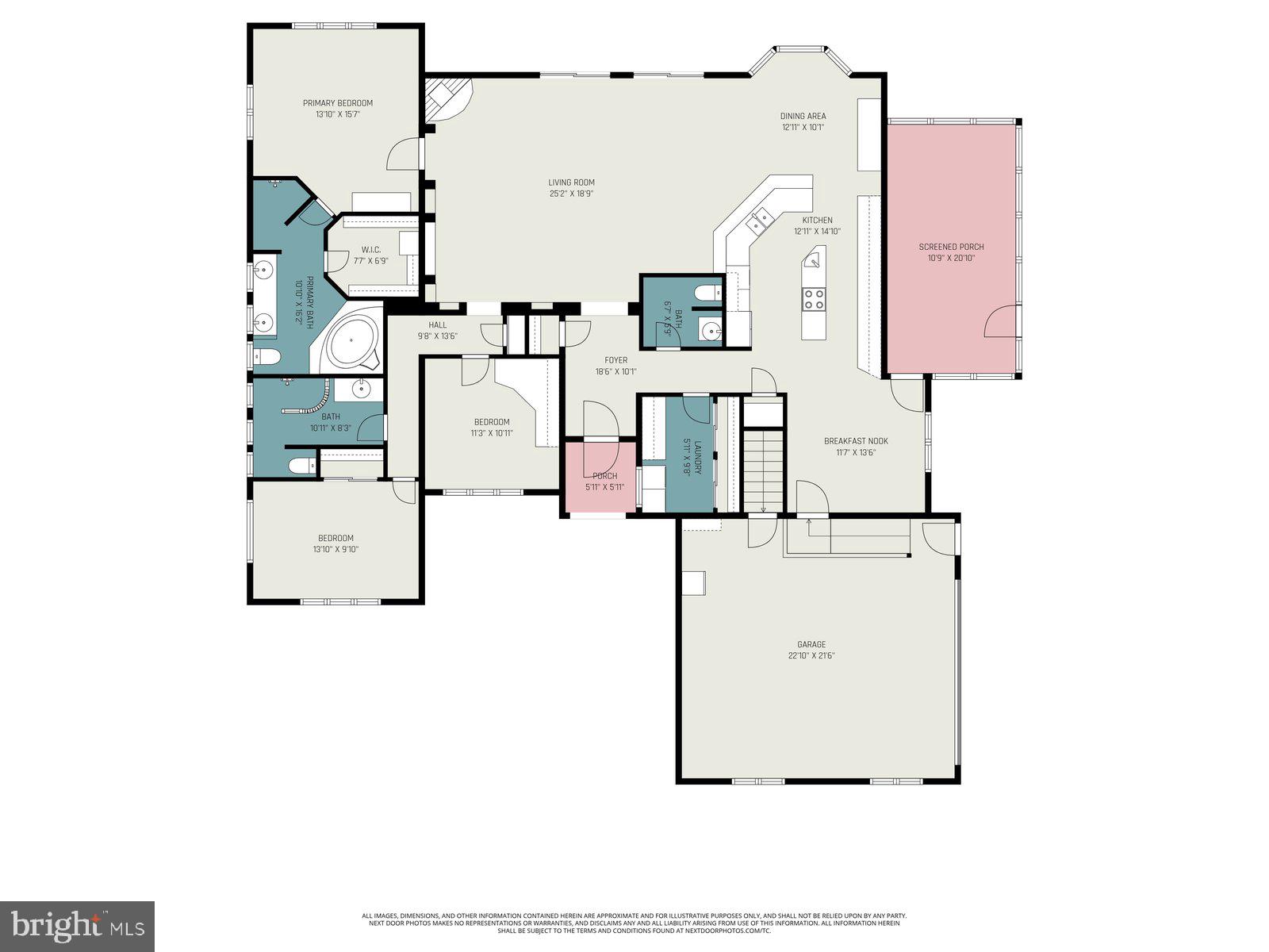 615 West 3rd Avenue Lititz, PA 17543 - Photo 47 of 48 Main Floor without SQFT