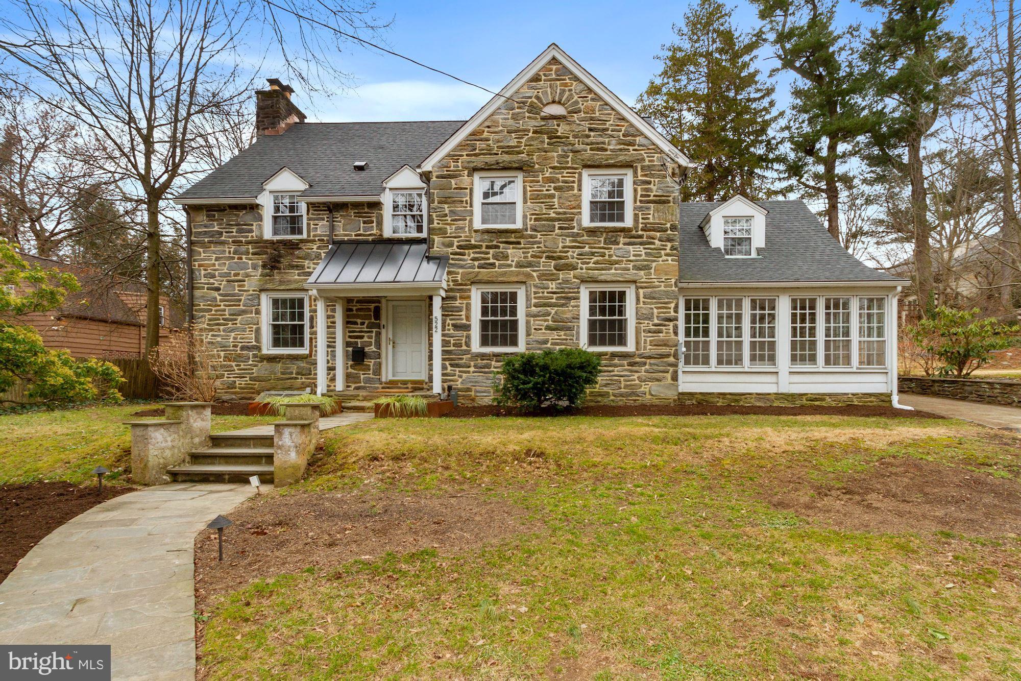522 Cambridge Road Bala Cynwyd, PA 19004 - Photo 1 of 44 Gallery Image 1