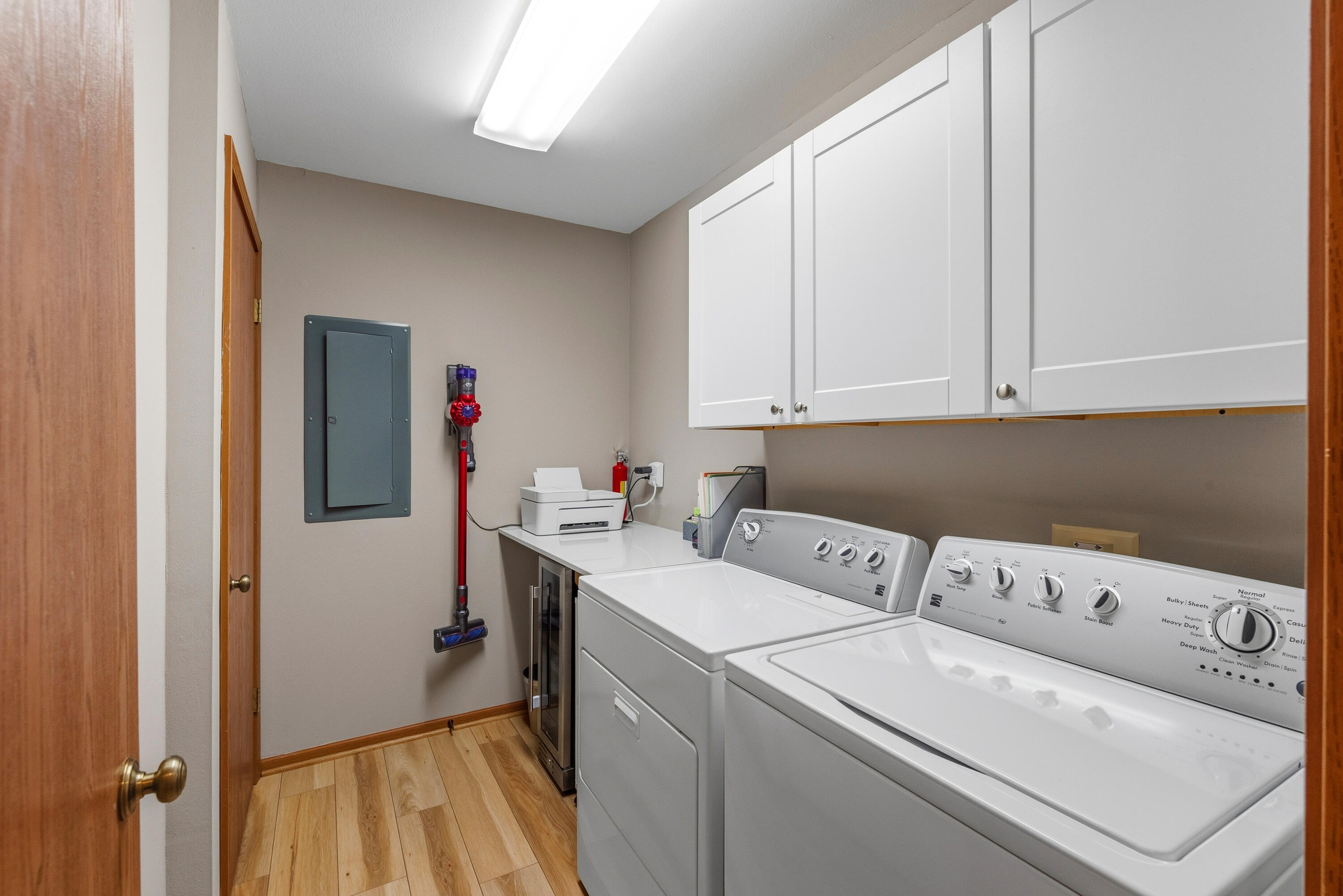 3733 West Loomis Road Greenfield, WI 53221 - Photo 16 of 30 Main Floor Laundry