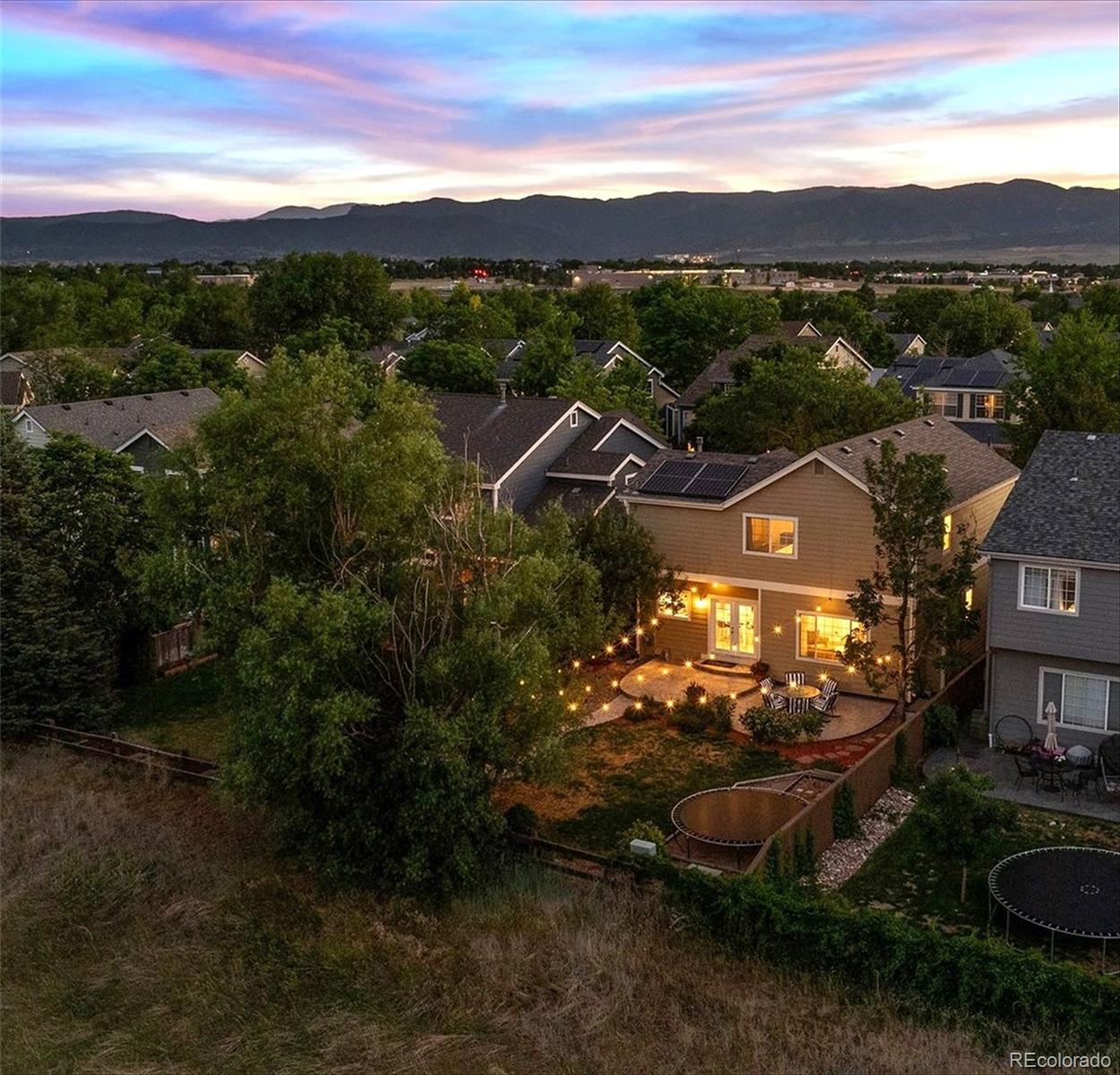 9654 Silverberry Circle Highlands Ranch, CO 80129 - Photo 42 of 50