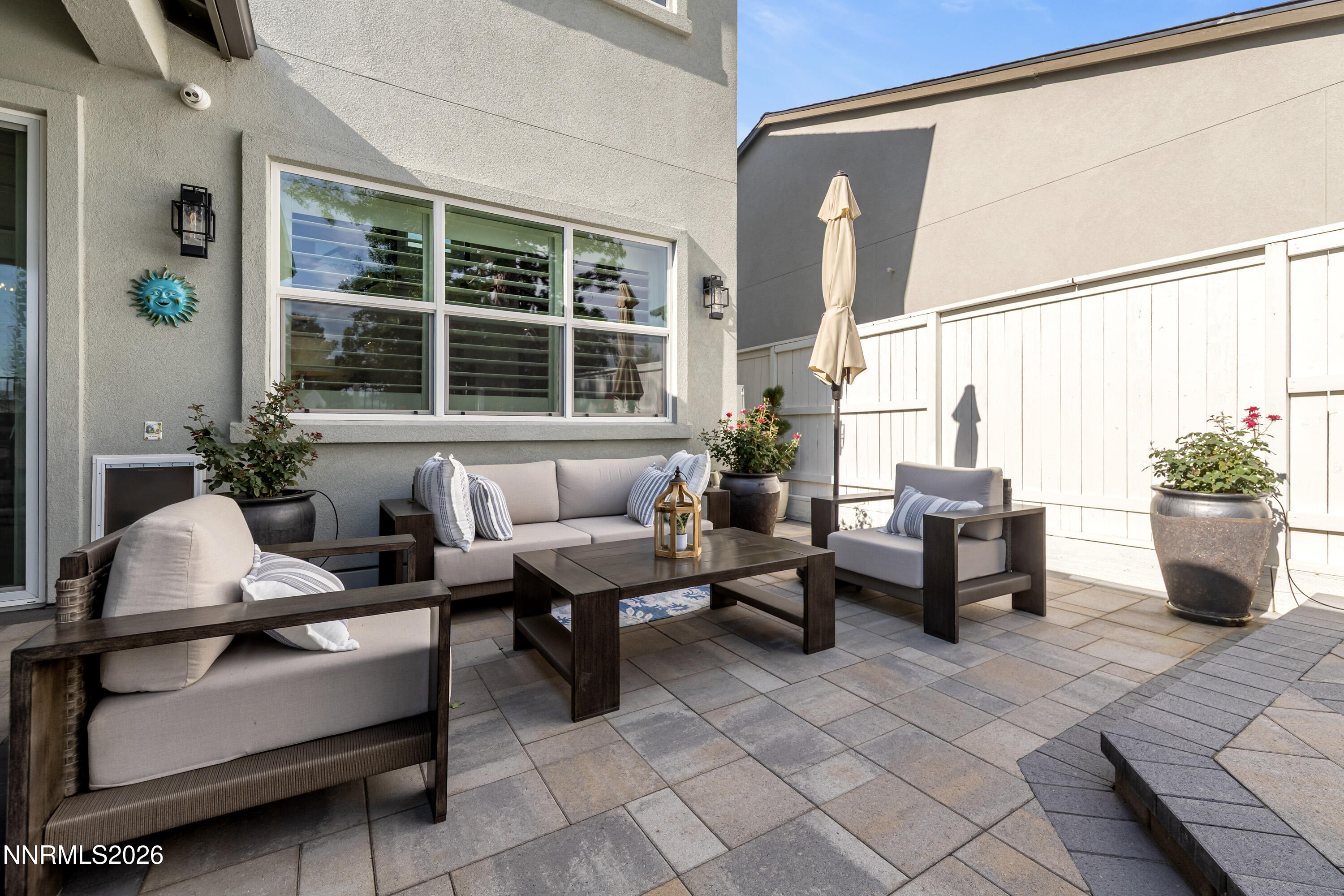 5563 Western Rider Trail Reno, NV 89511 - Photo 42 of 62 Outdoor Gathering Area