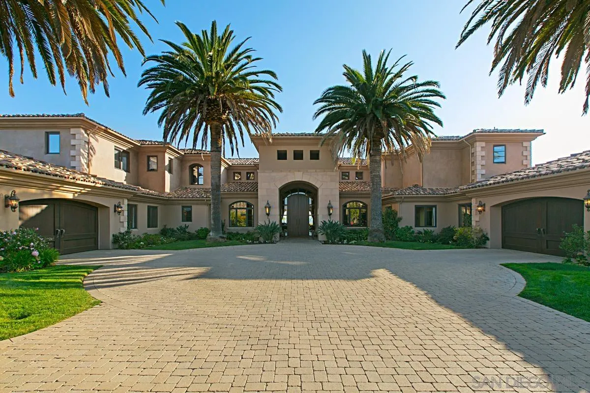 14155 Bryce Point Poway, CA 92064 - Photo 2 of 71 a view of multiple houses with palm trees