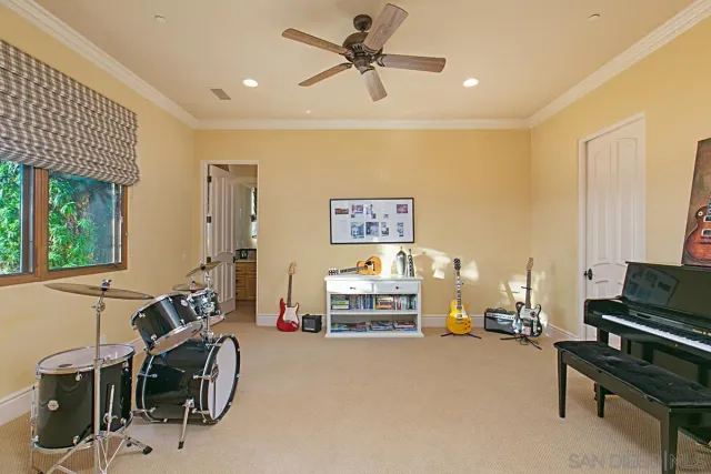 a view of city and mountain