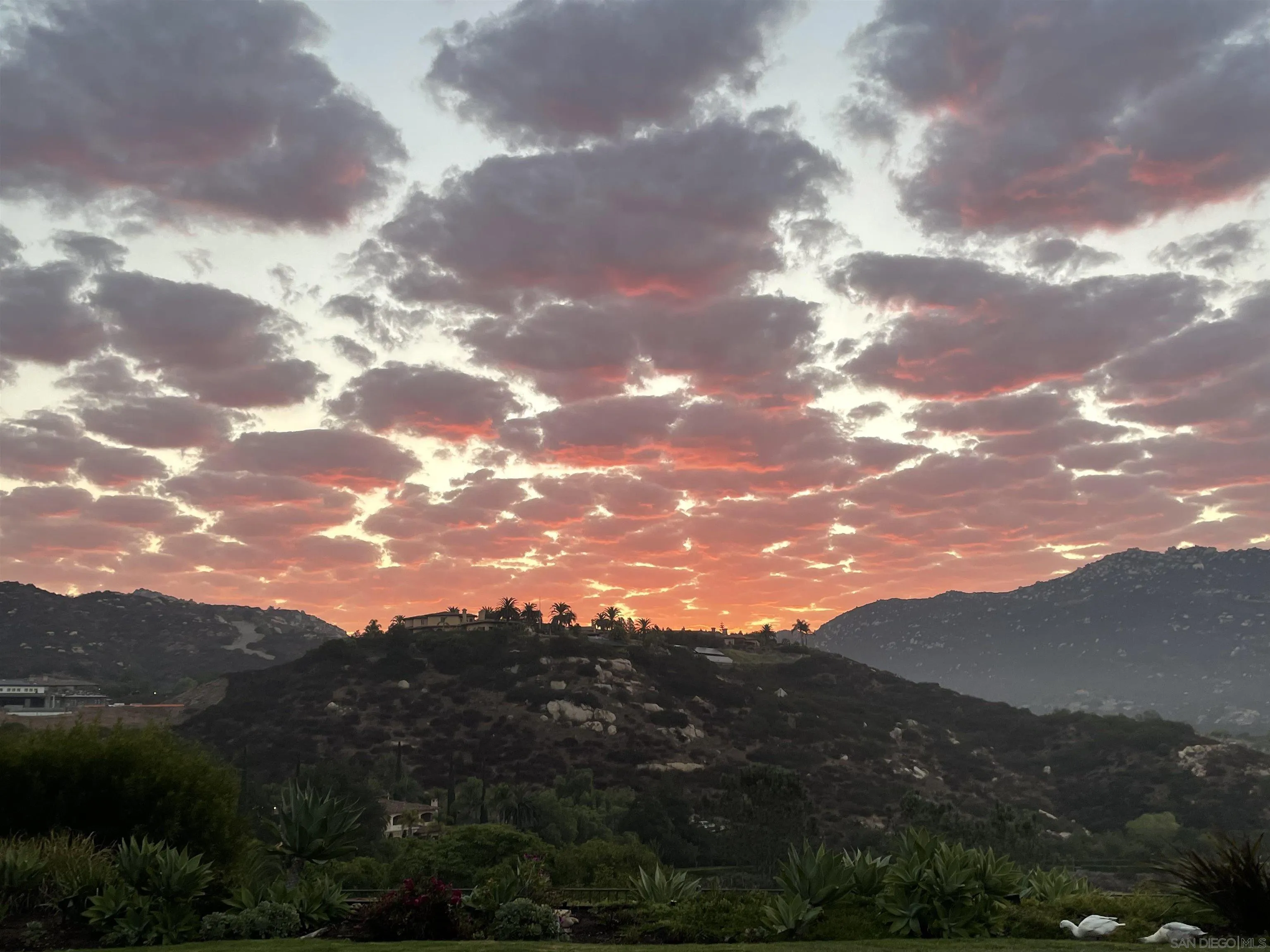 14155 Bryce Point Poway, CA 92064 - Photo 58 of 71 a view of city and mountain