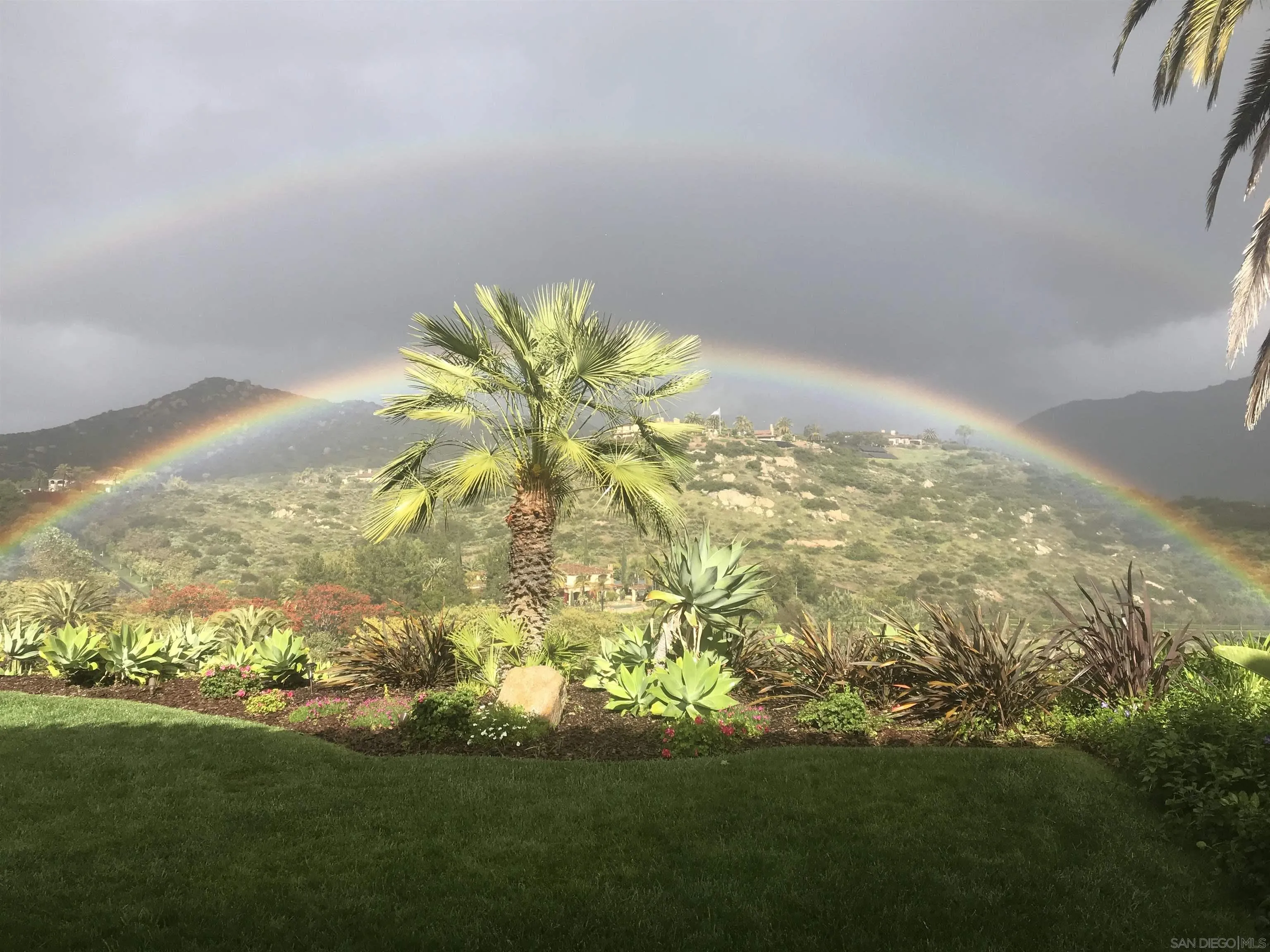 14155 Bryce Point Poway, CA 92064 - Photo 63 of 71 a view of a yard