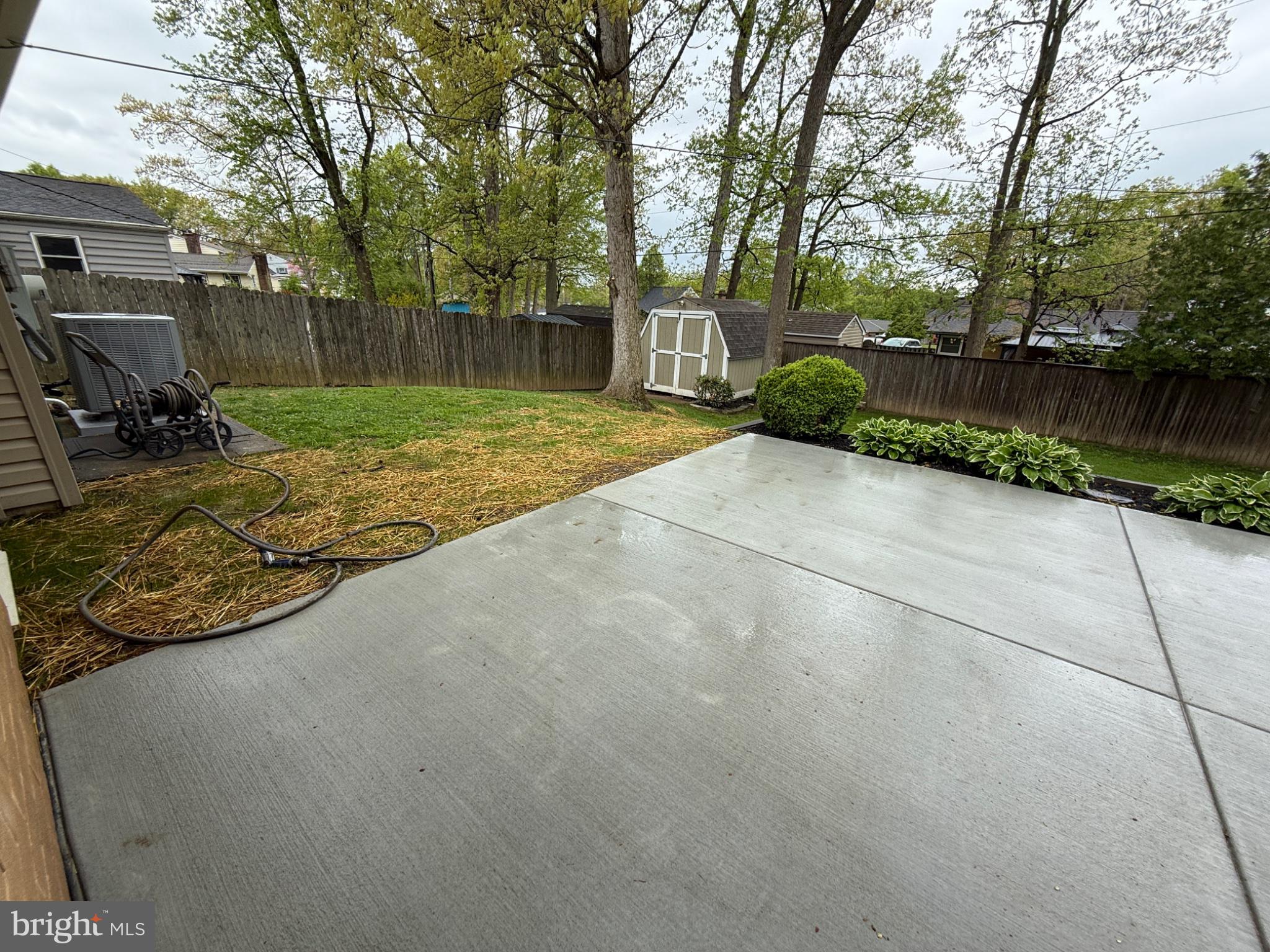 416 Breslin Road Joppa, MD 21085 - Photo 28 of 32 Spacious backyard retreat awaits you.