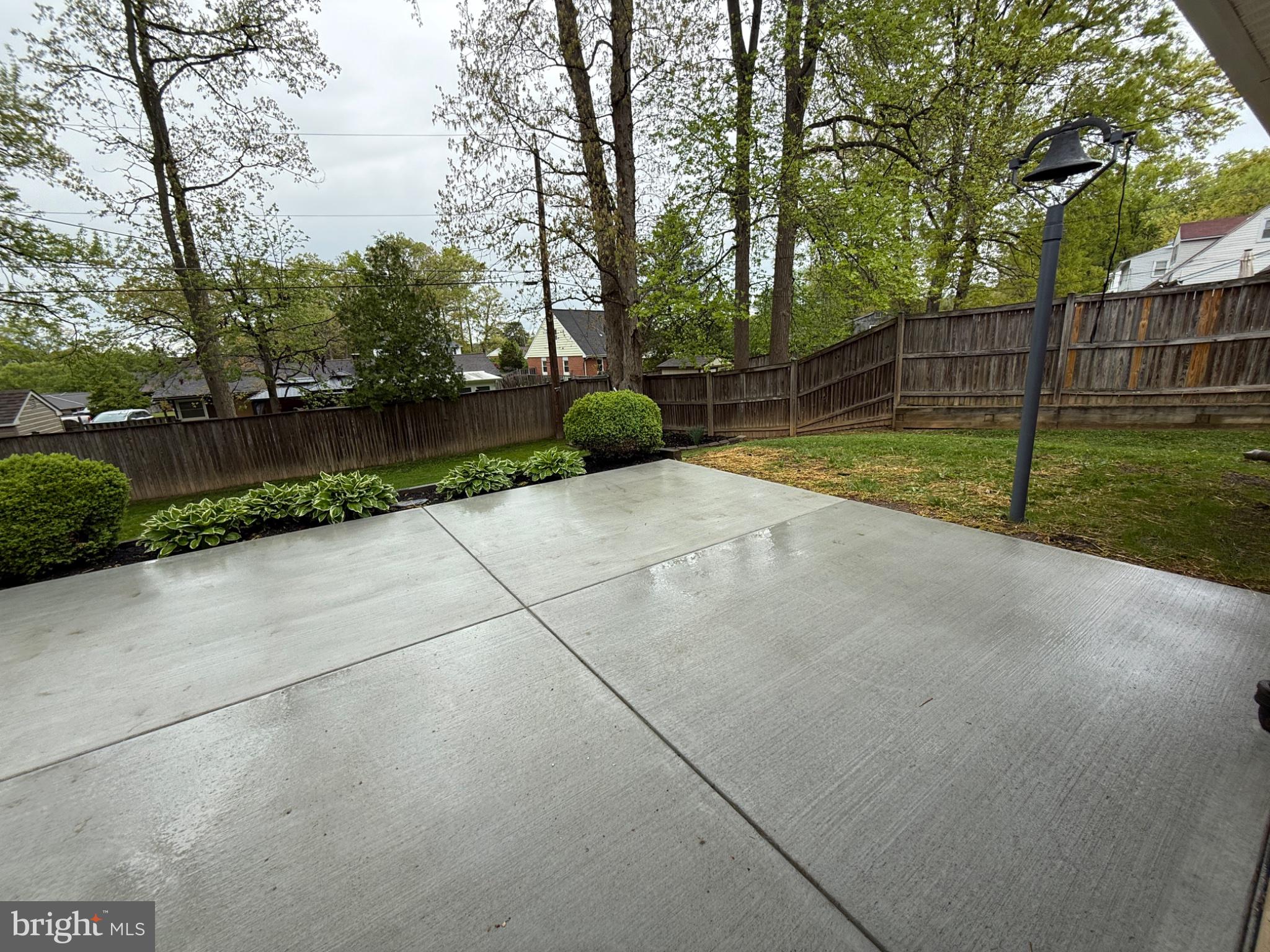 416 Breslin Road Joppa, MD 21085 - Photo 29 of 32 Serene backyard retreat awaits you.