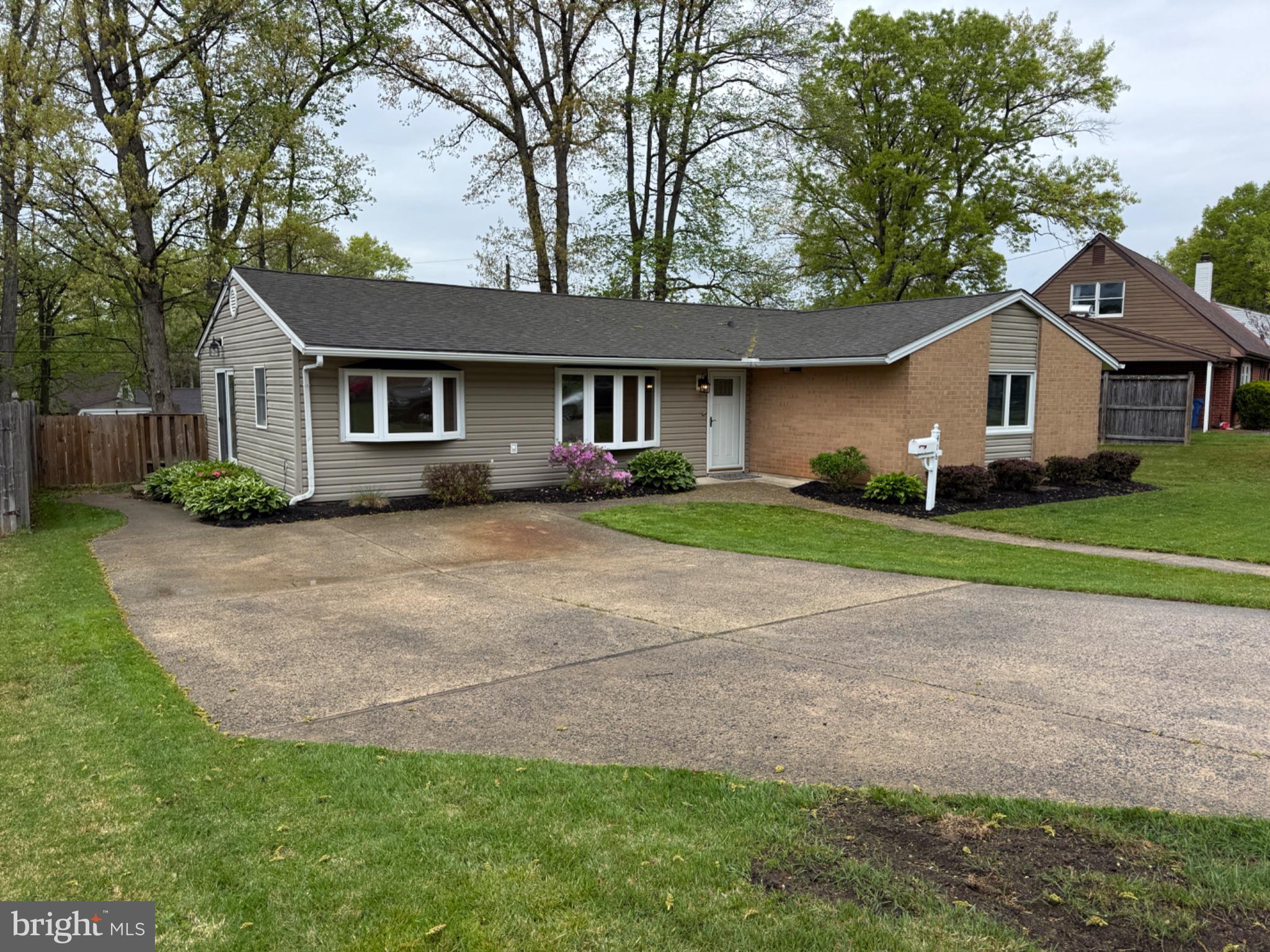 416 Breslin Road Joppa, MD 21085 - Photo 32 of 32 Charming home with lush greenery.