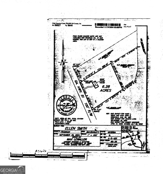 6050 Sandy Cross Road Carnesville, GA 30521 - Photo 5 of 5