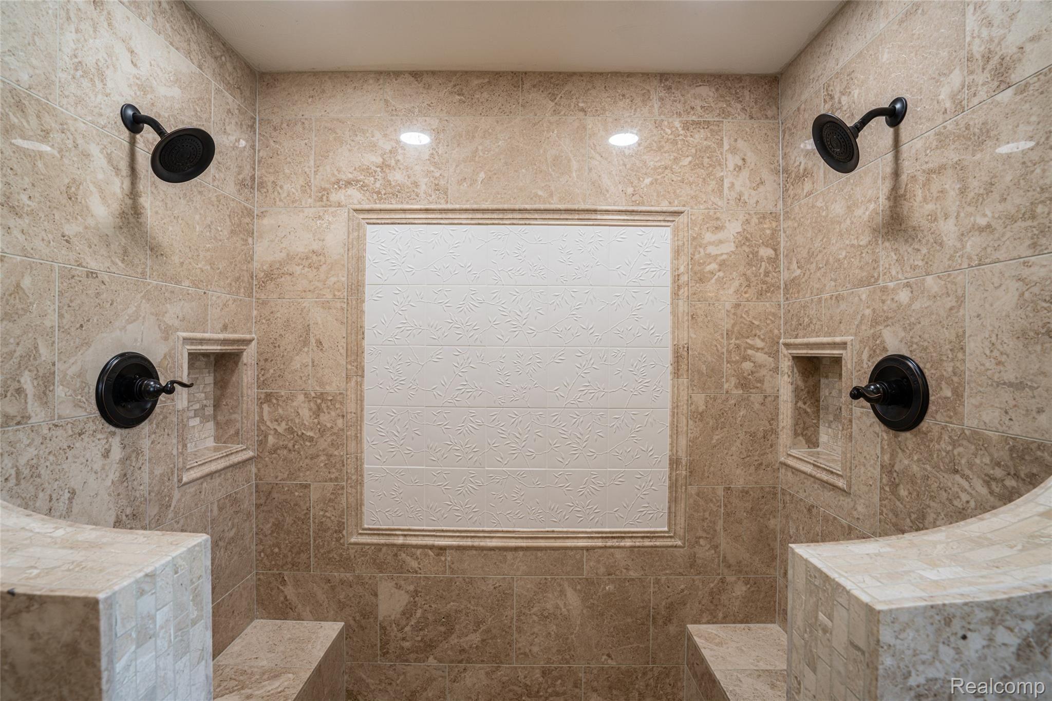 13133 Hull Road Monroe, MI 48161 - Photo 38 of 42 hull shower pic.jpg