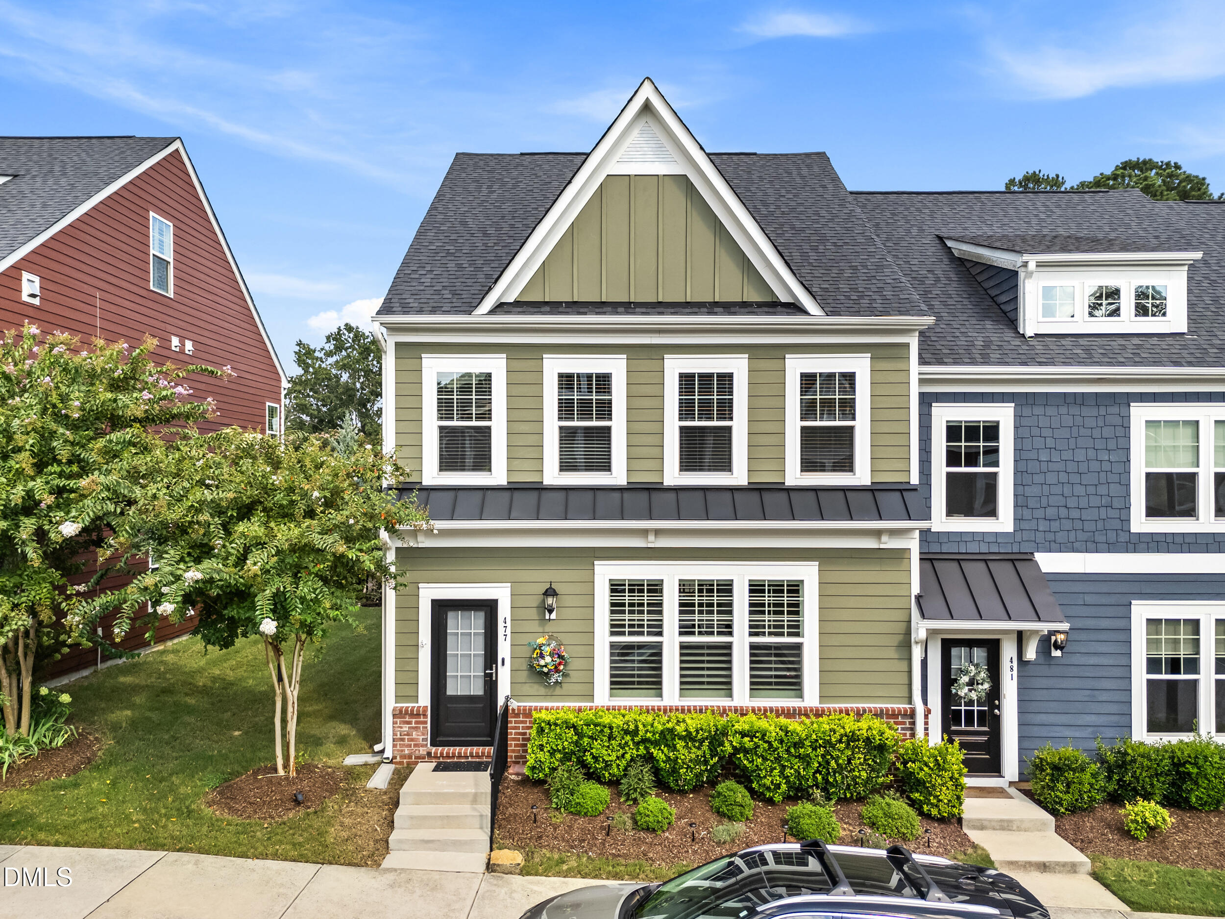 477 Rally Point Place Wake Forest, NC 27587 - Photo 2 of 36 1_dji_fly_