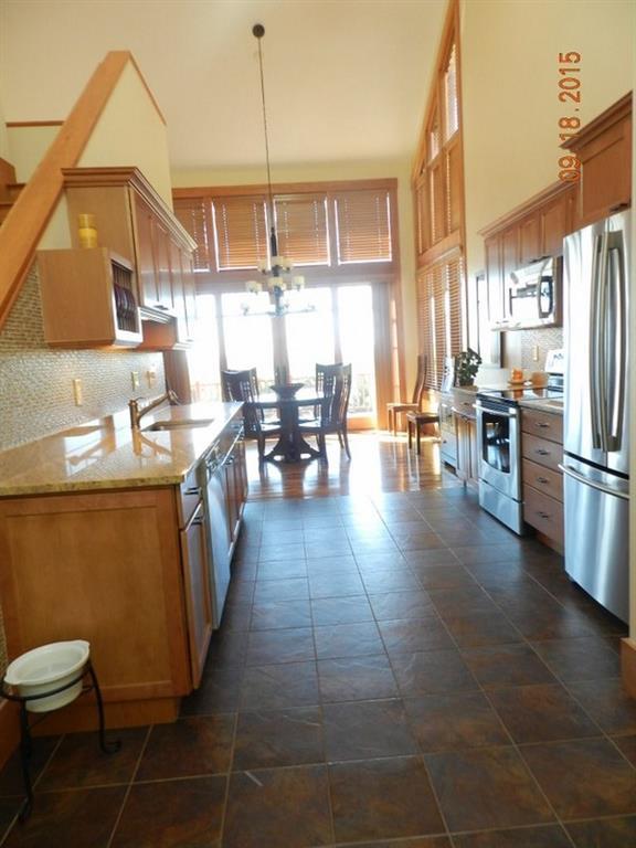 304 North Road Bridgton, ME 04009 - Photo 12 of 29 Kitchen with Stainless Steel...