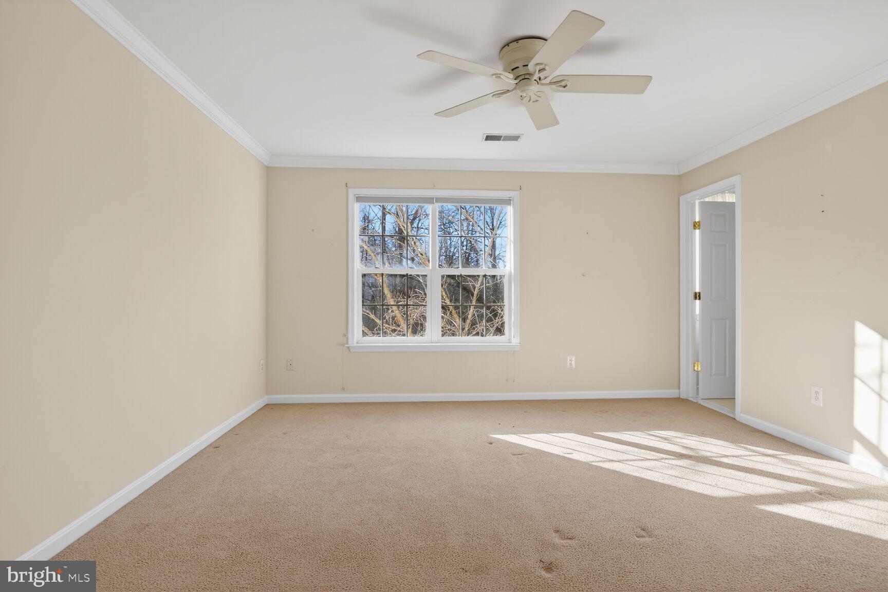 4734 Feature Oak Way Fairfax, VA 22032 - Photo 32 of 47 Upper Level Bedroom #3