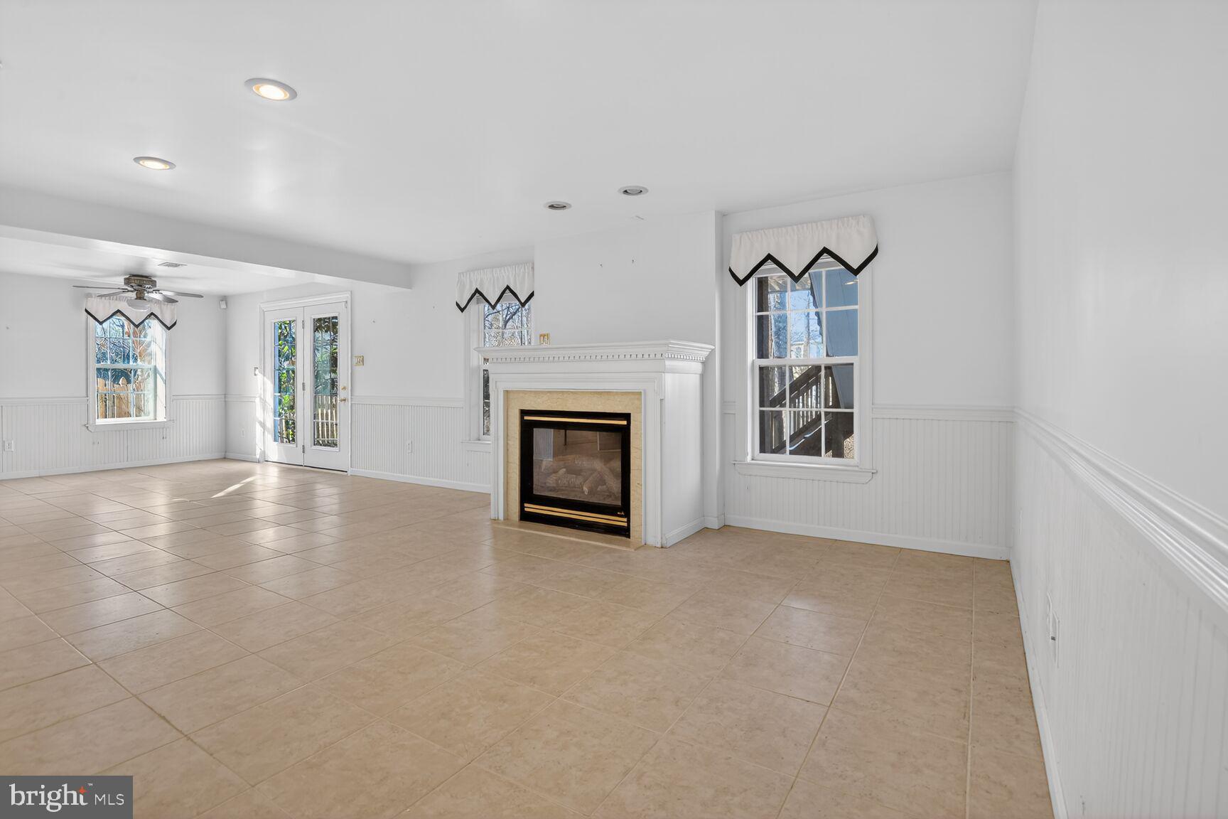 4734 Feature Oak Way Fairfax, VA 22032 - Photo 39 of 47 Lower Level Family Room
