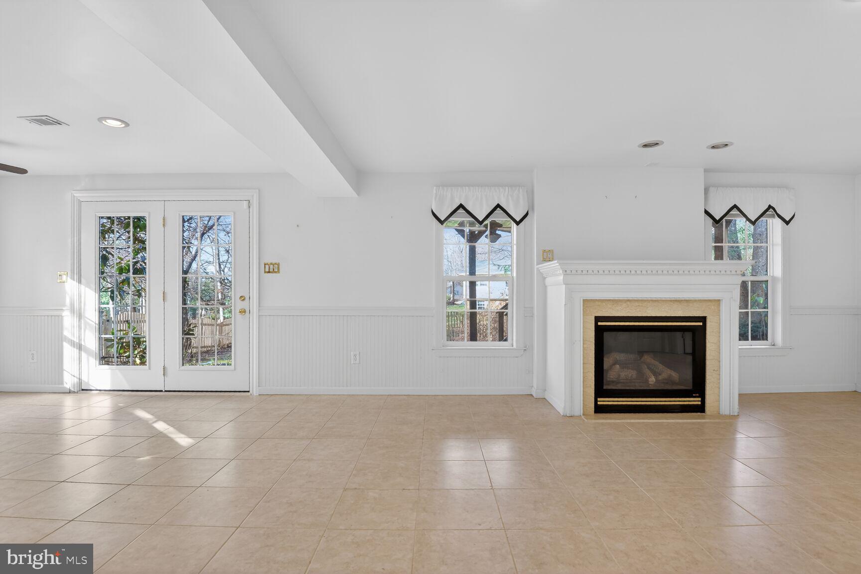 4734 Feature Oak Way Fairfax, VA 22032 - Photo 41 of 47 Walk Out Lower Level