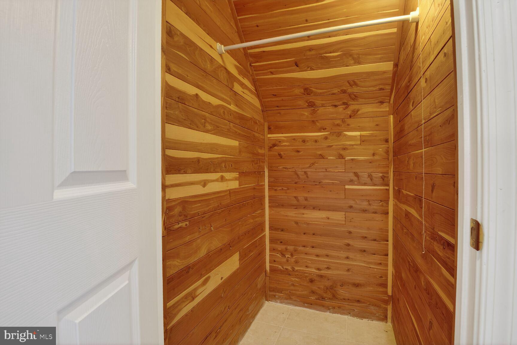 4734 Feature Oak Way Fairfax, VA 22032 - Photo 42 of 47 Lower Level Closet