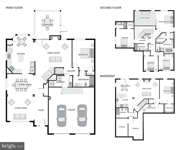 $1,135,000 | 4734 Feature Oak Way, Fairfax, VA 22032