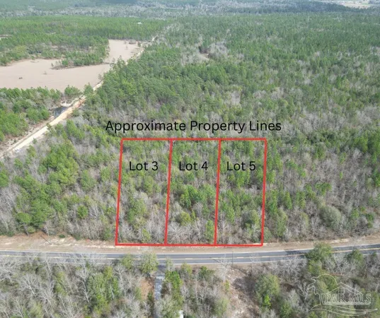 $65,000 | Lot 5 Walling Road, Milton, FL 32570