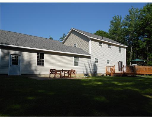 12 Old Tavern Road Topsham, ME 04086 - Photo 22 of 25 Exterior Back.