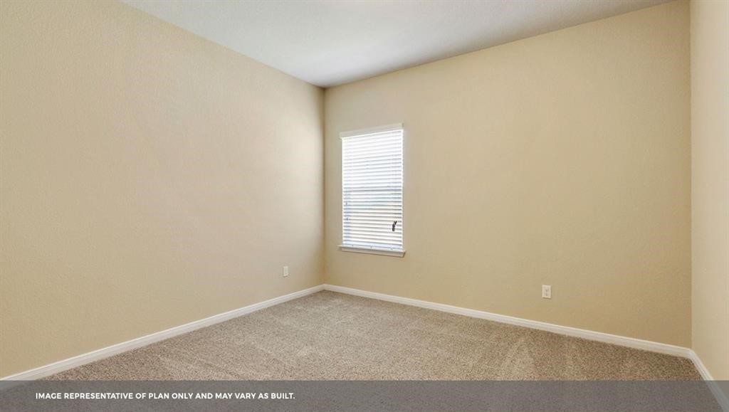 14909 Custis Lane Austin, TX 78725 - Photo 7 of 21 a view of an empty room with a window