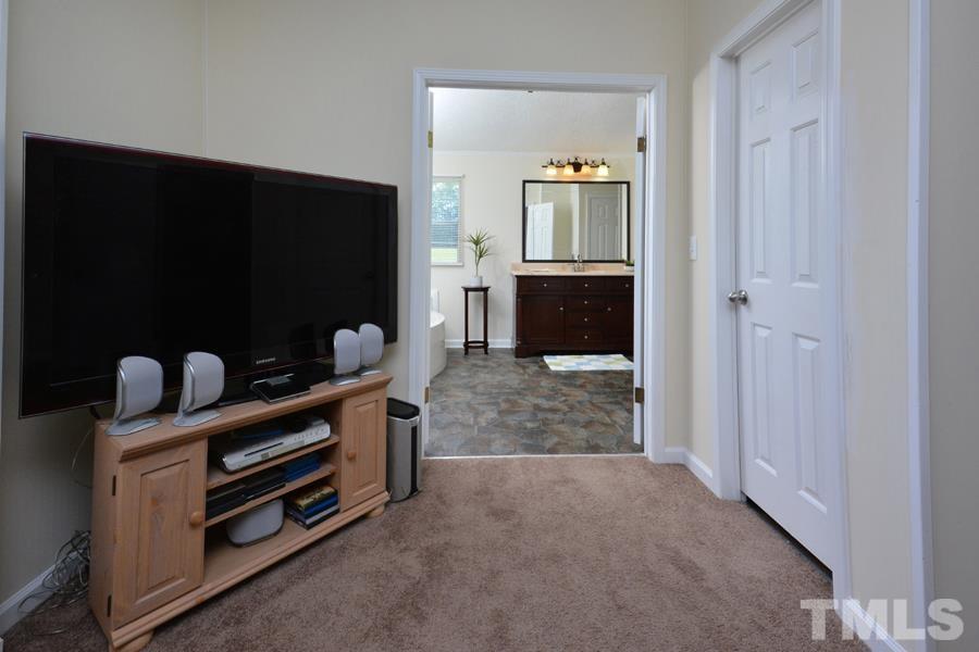 548 Duke Drive Rougemont, NC 27572 - Photo 11 of 43 a view of livingroom with furniture