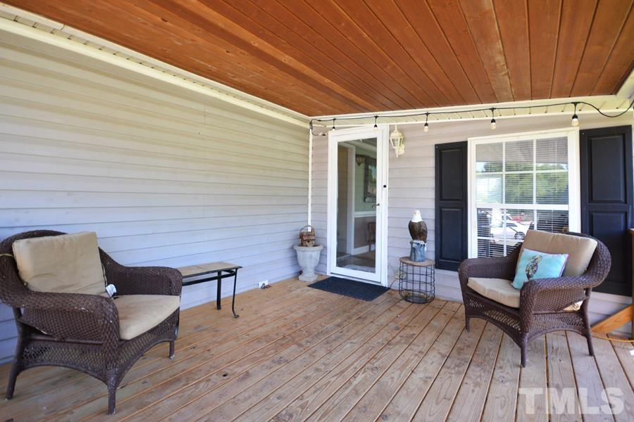 548 Duke Drive Rougemont, NC 27572 - Photo 41 of 43 a outdoor living space with furniture