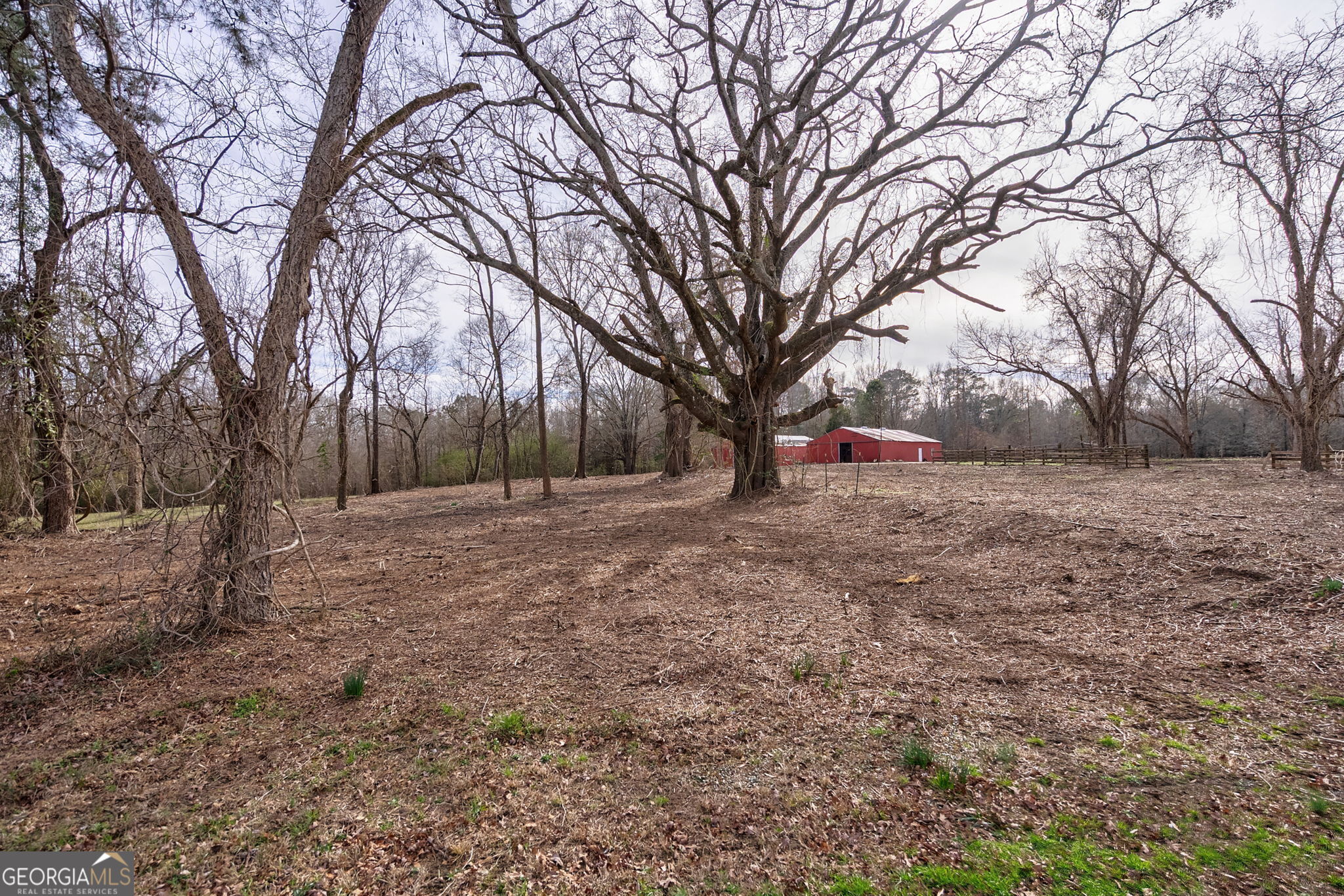 252 Raytown Road Northeast Crawfordville, GA 30631 - Photo 31 of 36