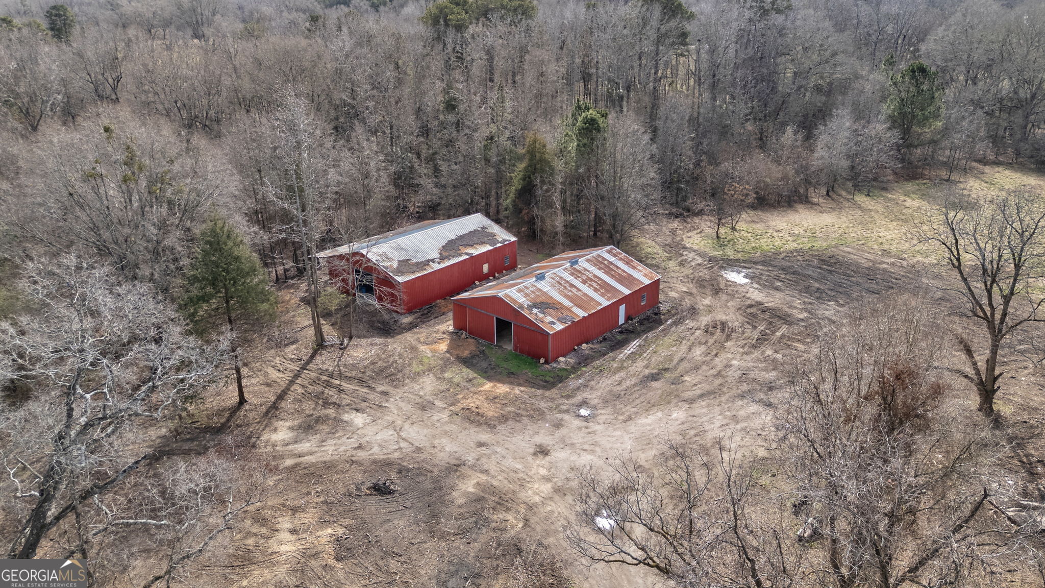 252 Raytown Road Northeast Crawfordville, GA 30631 - Photo 36 of 36