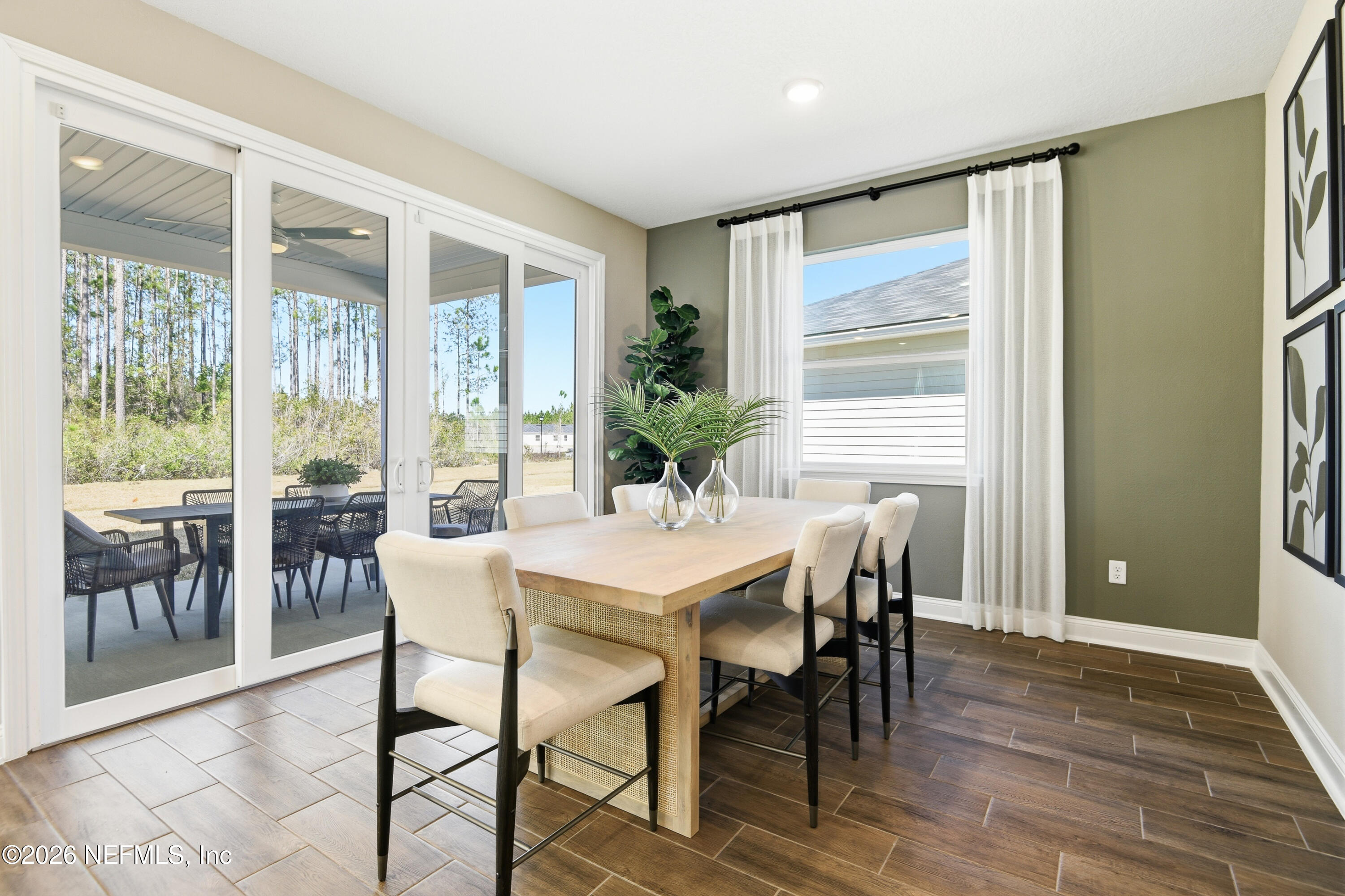 512 White Rabbit Run St. Augustine, FL 32092 - Photo 9 of 26 Aspen Palm Model-15