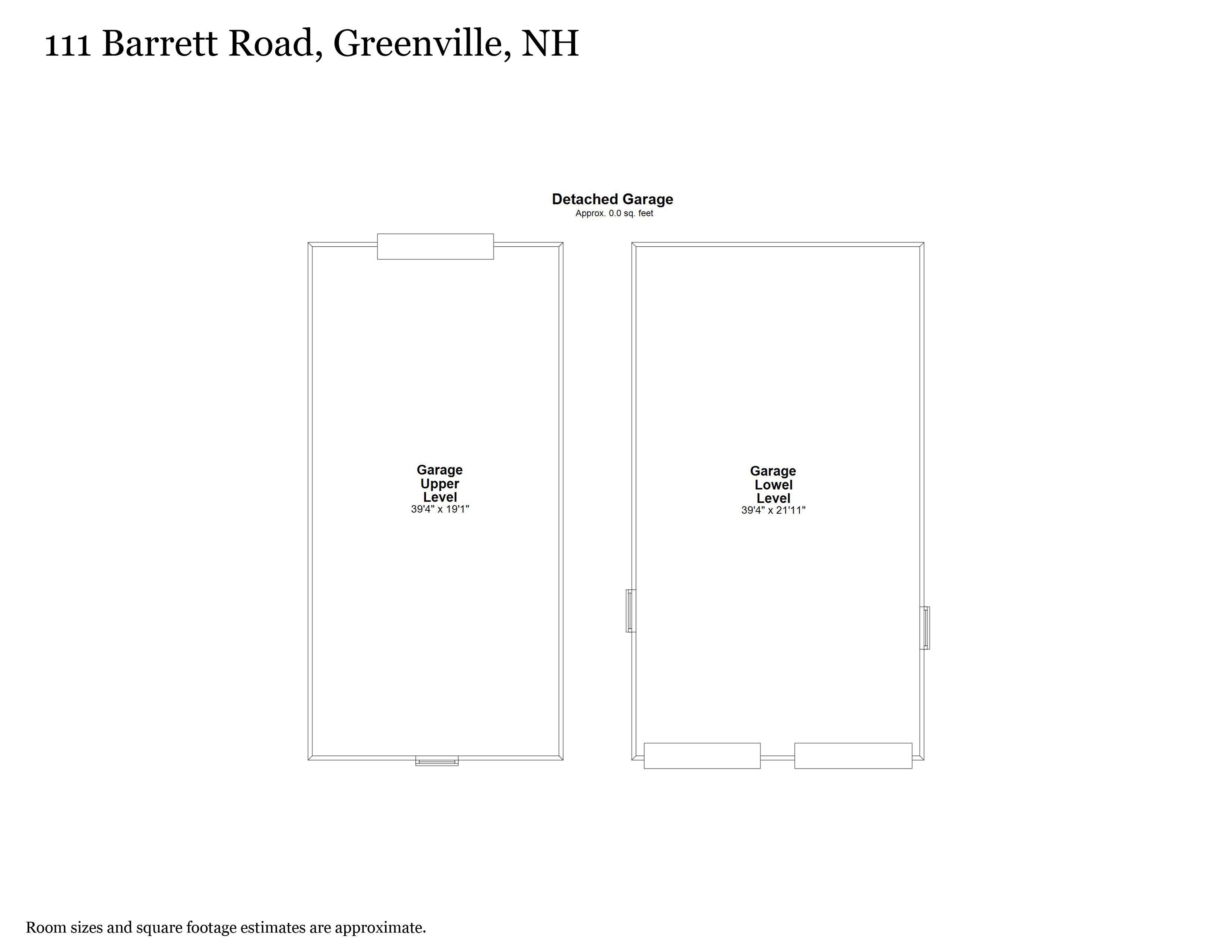 111 Barrett Road Greenville, NH 03048 - Photo 30 of 36