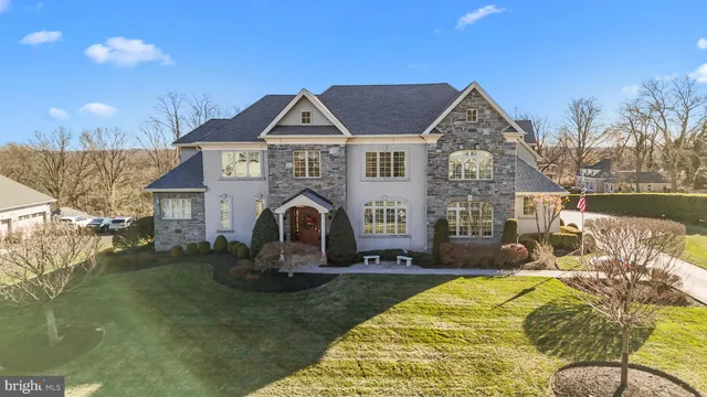 $1,524,900 | 2175 Jefferson Lane, Huntingdon Valley, PA 19006