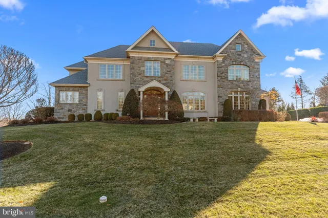 $1,599,900 | 2175 Jefferson Lane, Huntingdon Valley, PA 19006