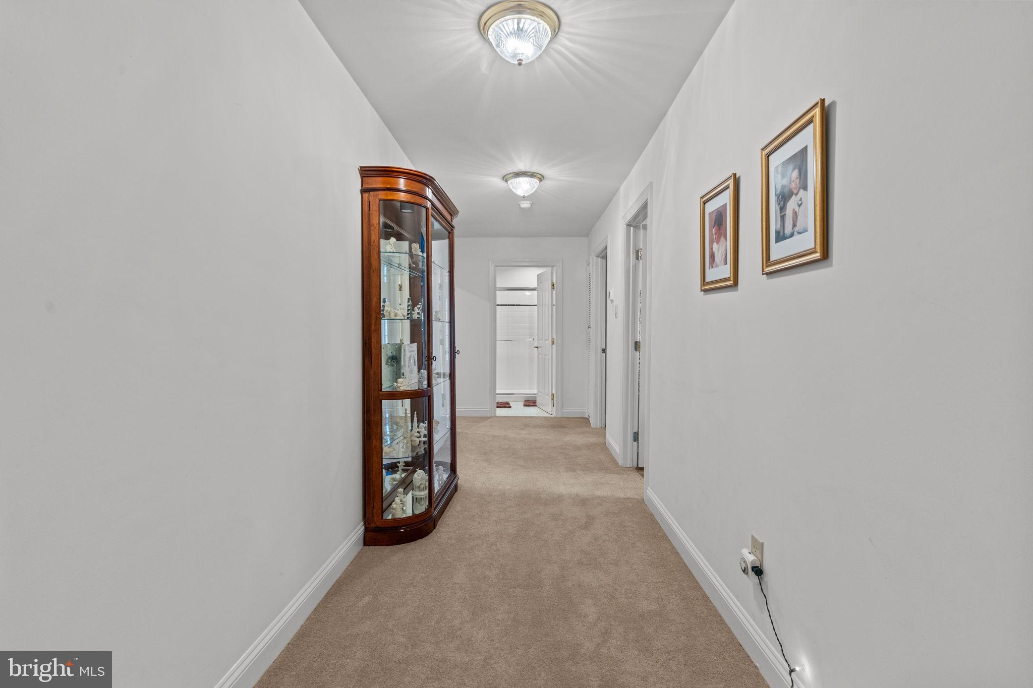 2175 Jefferson Lane Huntingdon Valley, PA 19006 - Photo 53 of 95 a view of an entryway with wooden floor