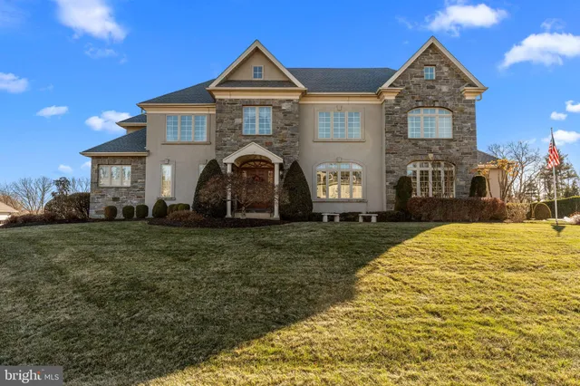 $1,599,900 | 2175 Jefferson Lane, Huntingdon Valley, PA 19006