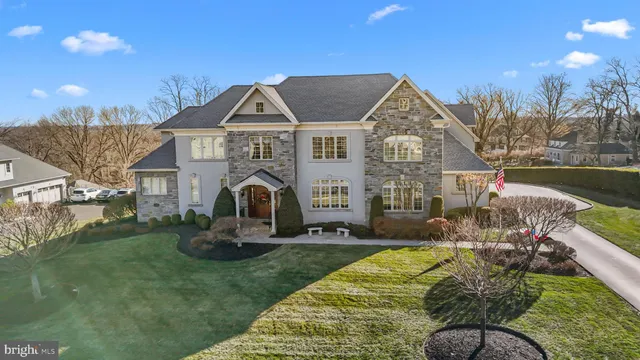 $1,599,900 | 2175 Jefferson Lane, Huntingdon Valley, PA 19006