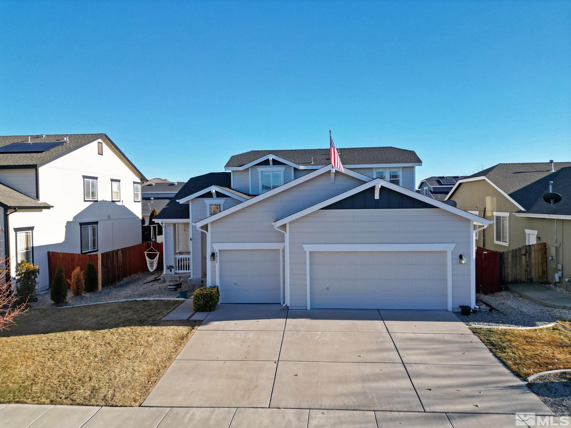 8952 Sorcha Street Reno, NV 89506 - Photo 1 of 38 Photo 1