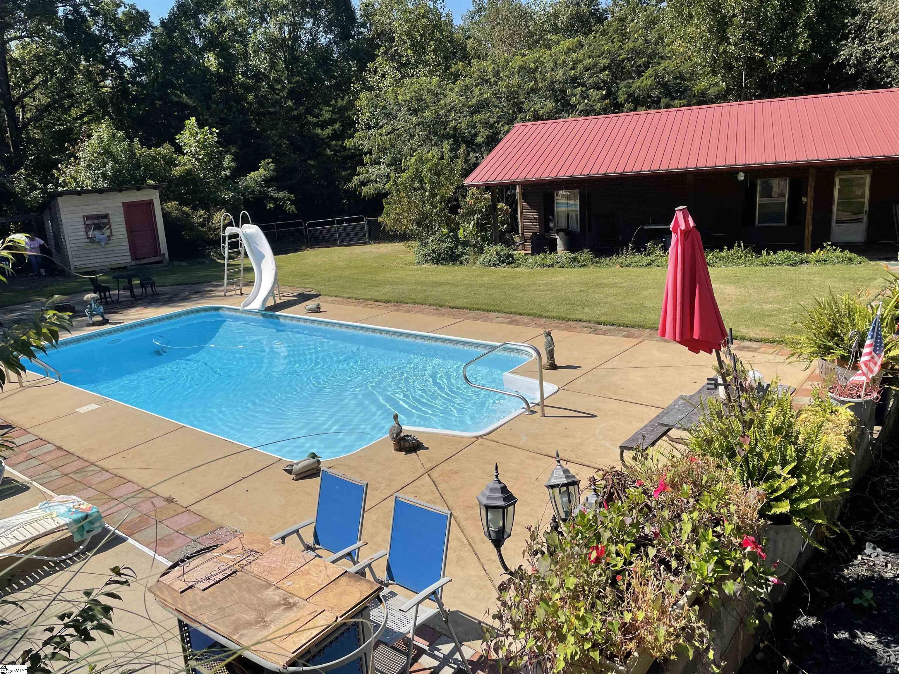 480 White Horse Rd Extension Travelers Rest, SC 29690 - Photo 22 of 36