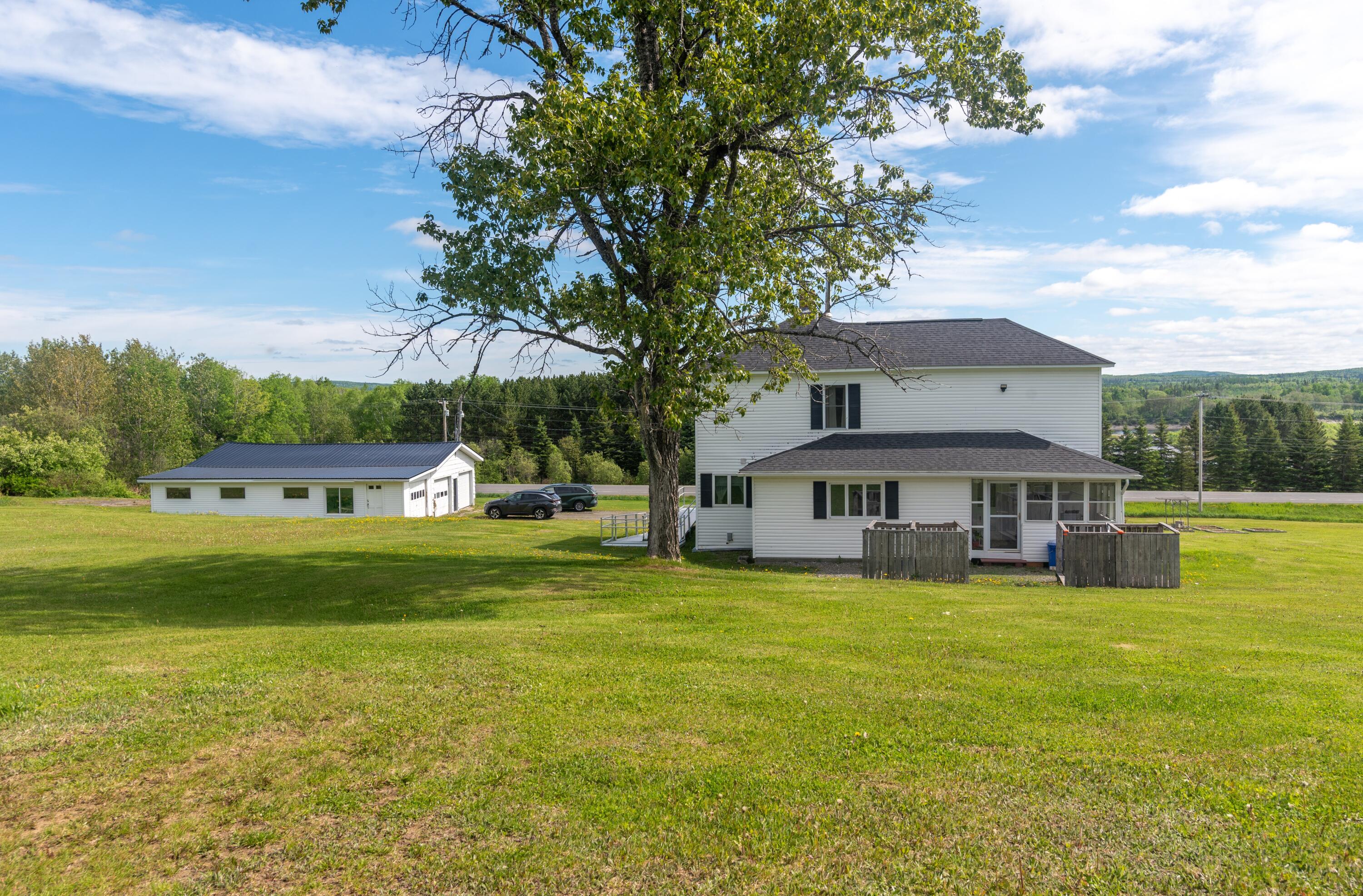 673 Main Street Grand Isle, ME 04746 - Photo 5 of 54 Back