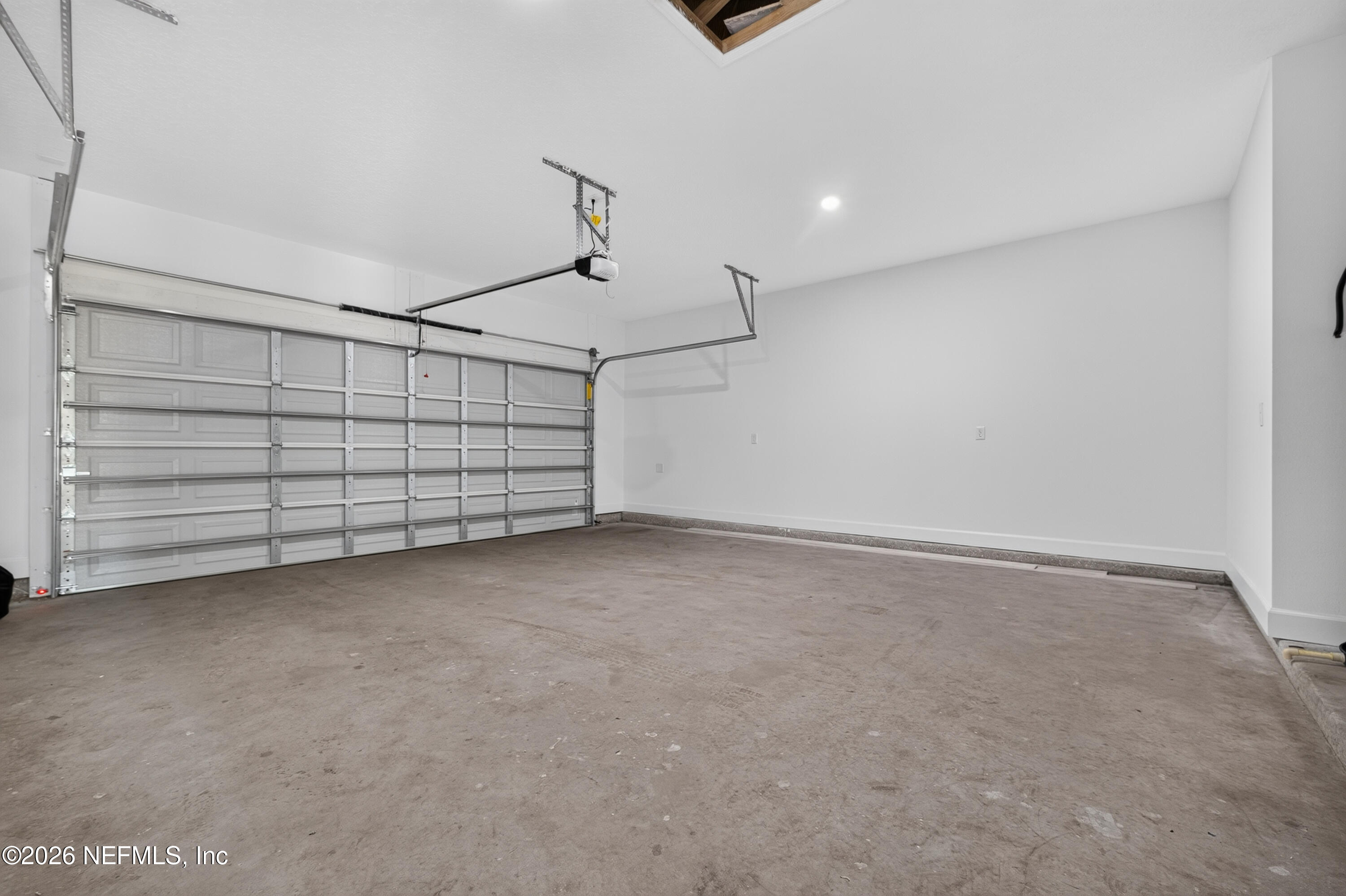 4362 Angora Street Middleburg, FL 32068 - Photo 28 of 31 a view of a garage