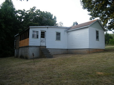 711 Hopkins Road Rocky Mount, VA 24151 - Photo 2 of 8 REAR