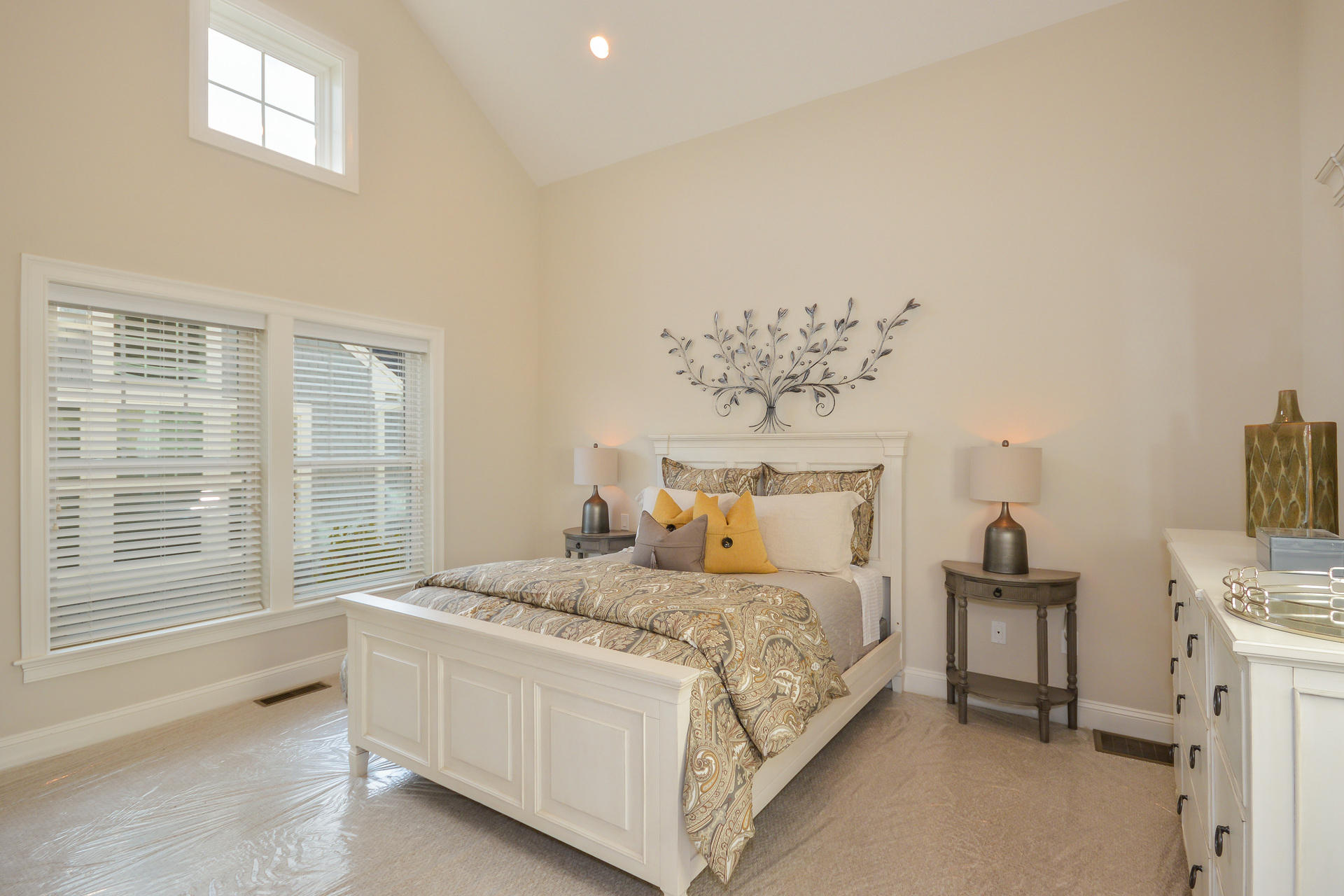 8 Azalea Lane Mashpee, MA 02649 - Photo 12 of 30 a bedroom with a bed and a window