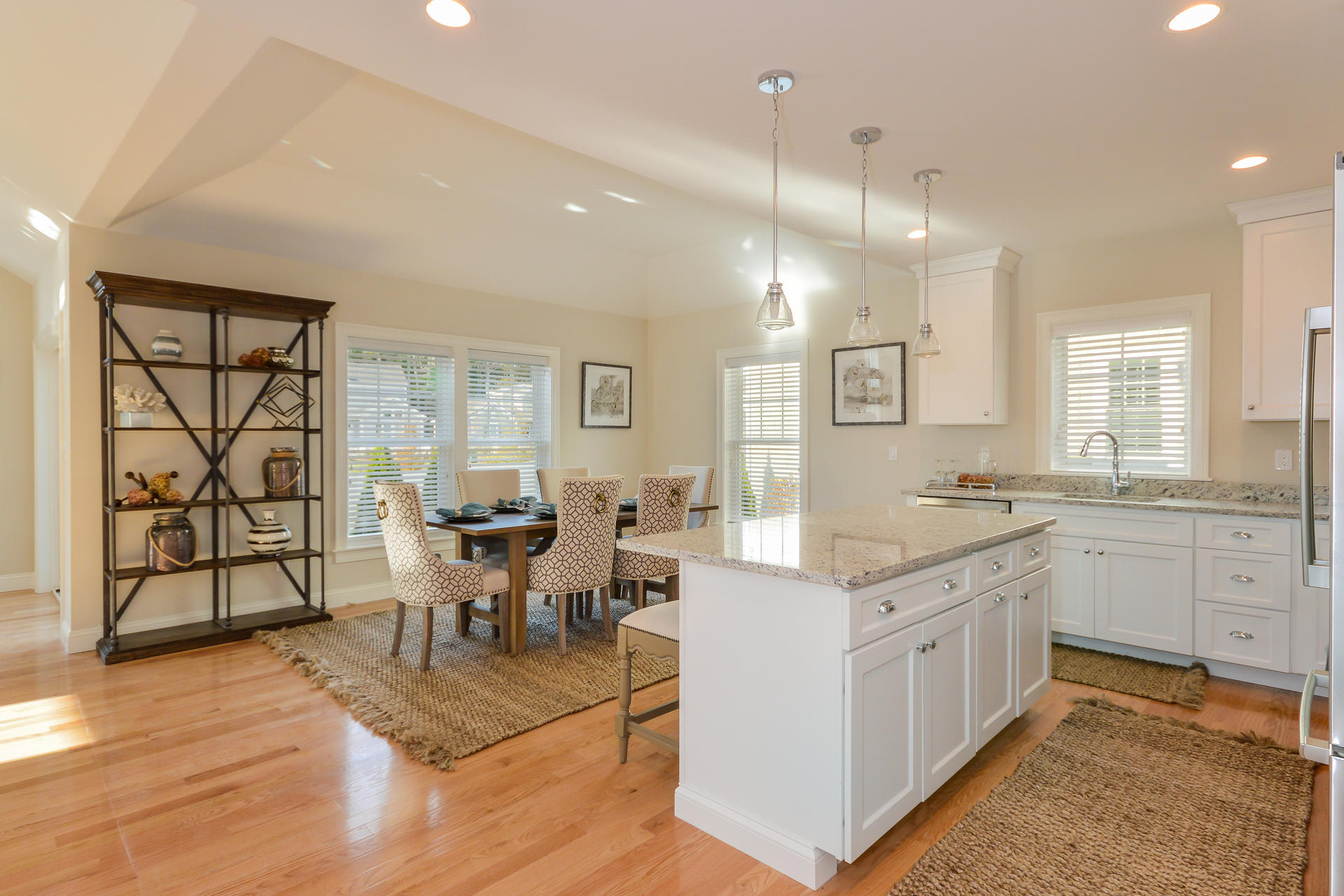 8 Azalea Lane Mashpee, MA 02649 - Photo 7 of 30 a large white kitchen with a large window