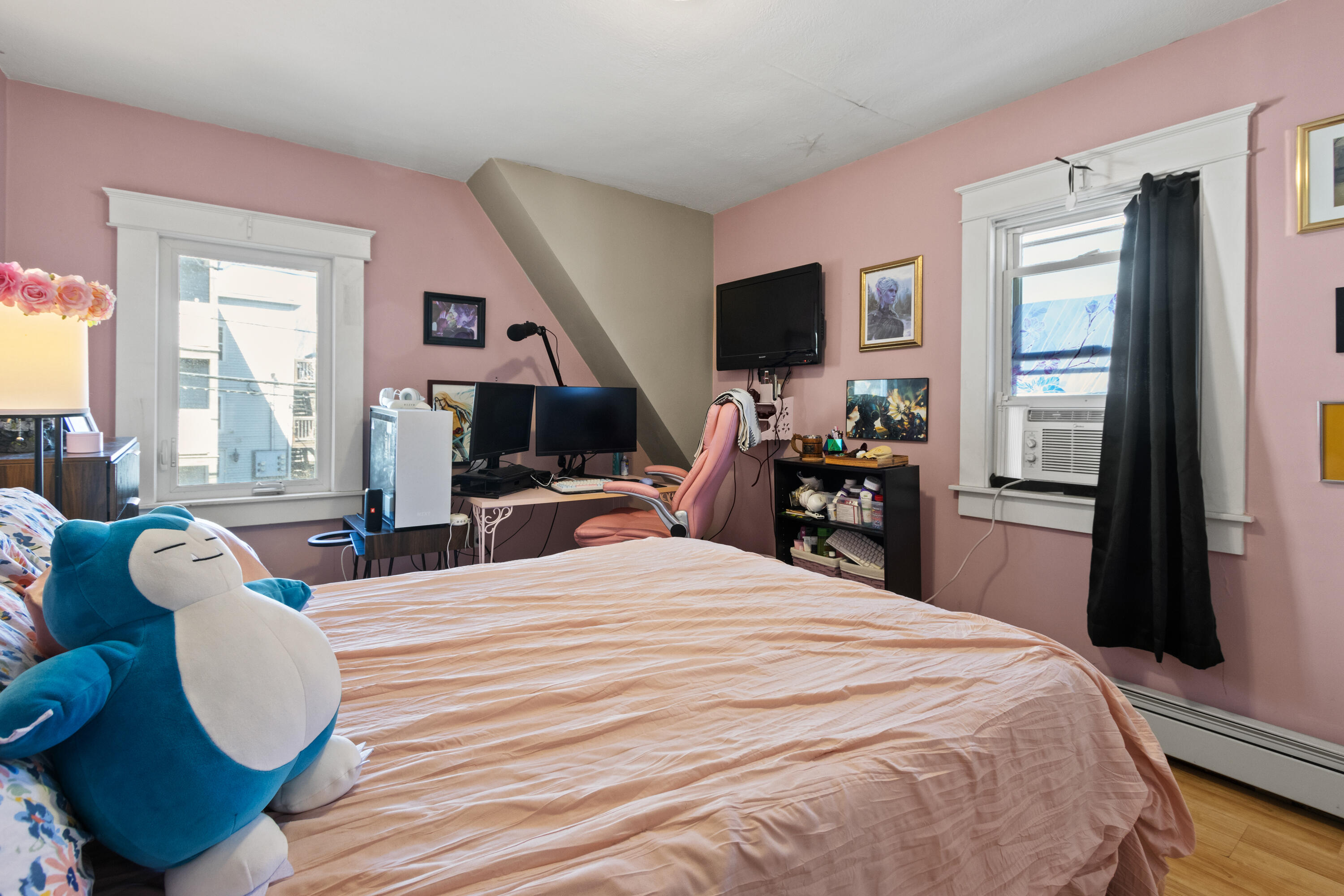 65 Pike Street Biddeford, ME 04005 - Photo 24 of 31 Bedroom 2 - Floor 2