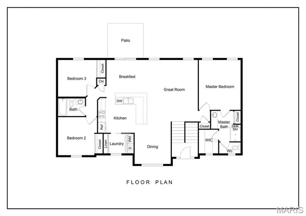 $333,000 | 160 Pellin's Court, Unit 160 STB, Washington, MO 63090